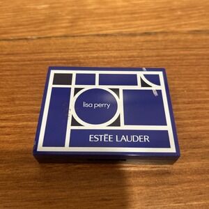 Lisa Perry Estee Kaiser Quad Eyeshadow Sugar Biscuit Wild Truffle Tranquil Moon